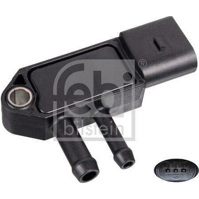 Senzor, tlak výfukového plynu FEBI BILSTEIN 40856
