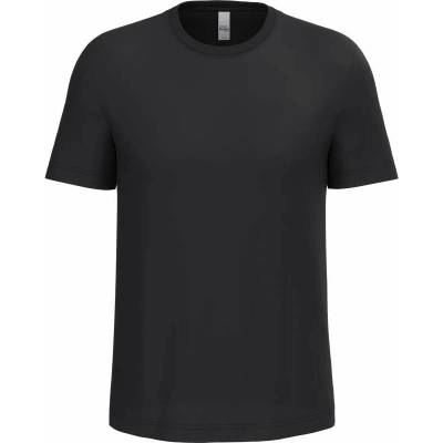 iDeal Basic Pánské tričko rovného střihu IDEAL150 Ideal Black