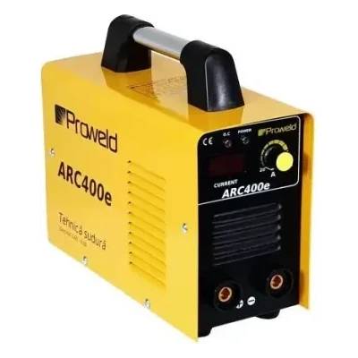 ProWELD Електрожен инверторен ProWELD ARC400e/ 20-180А (4550ARC400E)