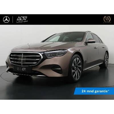 Mercedes-Benz E 300 e Exclusive 4Matic 230 kW
