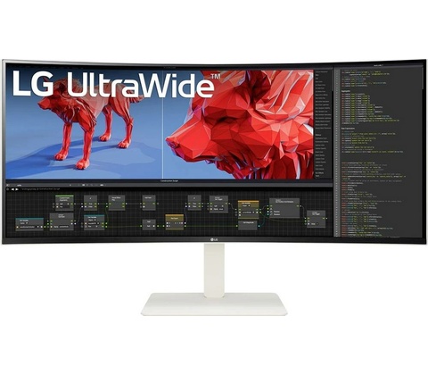 LG UltraWide 38BR85QC-W