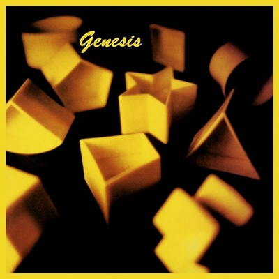 Genesis - Genesis CD