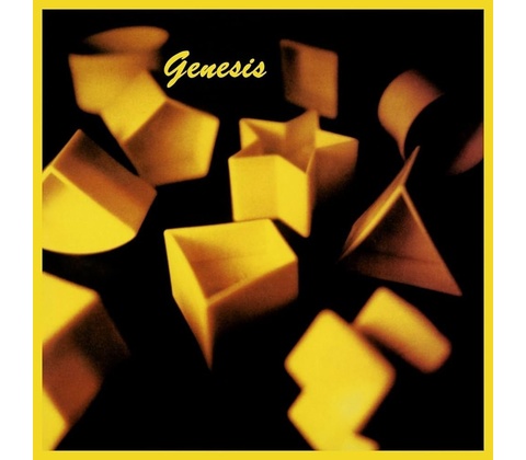 Genesis - Genesis CD