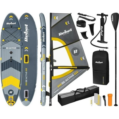 Paddleboard REBEL ACTIVE RBA-4513 SUP WINDSURFING