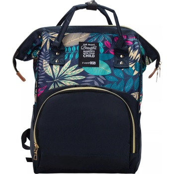 FreeOn Чанта за количка Freeon - Navy blue (49072)