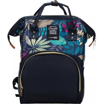 FreeOn Чанта за количка Freeon - Navy blue (49072)
