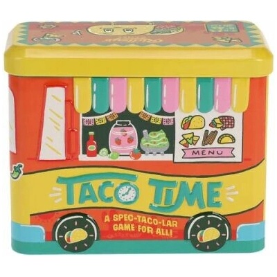 Ridley's Games Taco Time