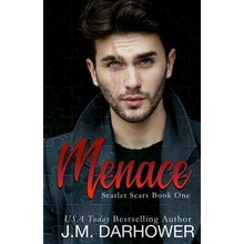 Menace Darhower J. M.Paperback