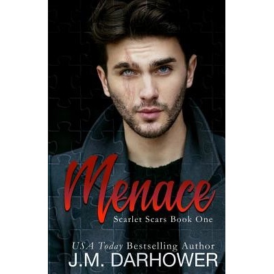 Menace Darhower J. M.Paperback