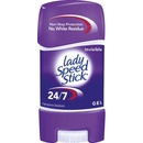 Deodoranty a antiperspiranty Lady Speed Stick 24/7 Invisible Dry deostick gel 65 g