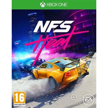 Electronic Arts Игра NEED FOR SPEED HEAT за Xbox One (Xbox One Xbox Series X|S - ) (brzzlbf5t245)