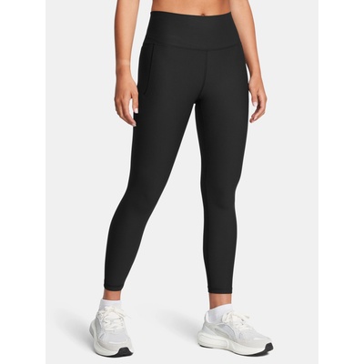 Under Armour Women's Meridian Rib Ankle Leggings Under Armour | Cheren | ЖЕНИ | XS