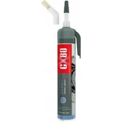 CX80 Keramické mazivo s aplikátorem a kartáčkem KERAMICX 210 ml