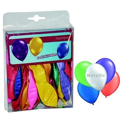 Balónky barevné