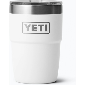 YETI Термос YETI Rambler Stackable 237 ml white