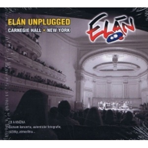 Multiland Elán: Elán Unplugged Carnegie Hall - CD (086842)