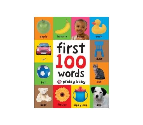 FIRST 100 WORDS