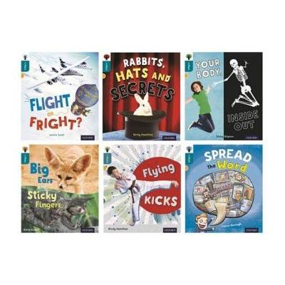 Oxford Reading Tree inFact: Level 9: Class Pack of 36