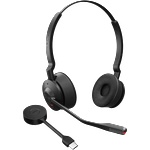Jabra Engage 55 SE Stereo UC (9659-430-111) Слушалки