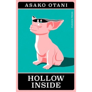 Hollow Inside | Ginny Tapley Takemori (ISBN: 9781805680017)