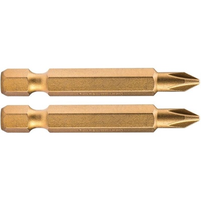 Fortum 4741281 Krížový bit 2ks, PH 1x50mm, S2