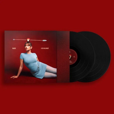 MARINE - COEUR MALADROIT (2) LP