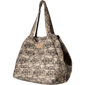 BARTS Чанта Barts Acheron bag - Beige (Sand)