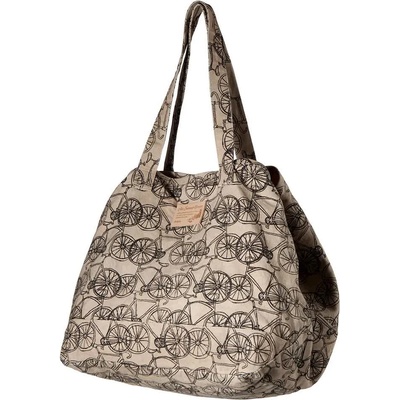 BARTS Чанта Barts Acheron bag - Beige (Sand)