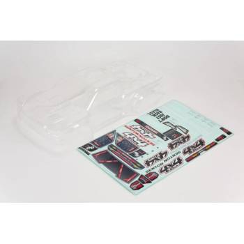 Arrma каросерия ненаправена: Senton 4x4