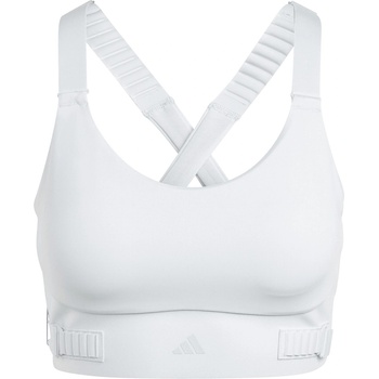 adidas Women's Non Wired High Impact Sports Bra - Blue