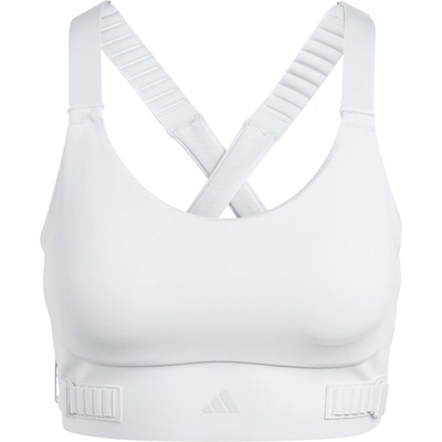 adidas Women's Non Wired High Impact Sports Bra - Blue