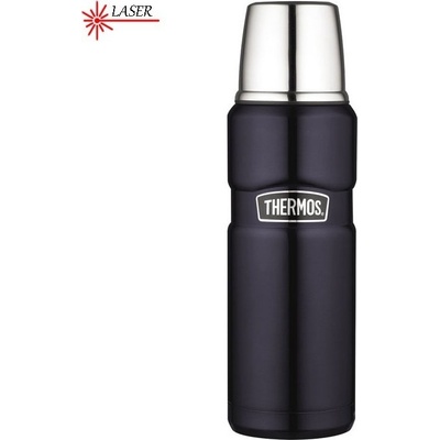 Thermos termoska 470 ml tmavě modrá