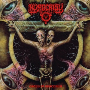 Nuclear Blast Hypocrisy: Osculum Obscenum (Reedice 2023) - CD (059520)