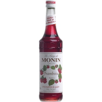 Monin Le Sirop Raspberry Malina 0,7 l