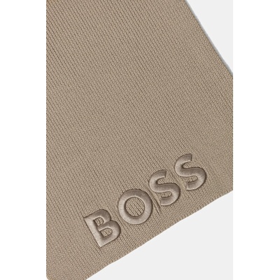 BOSS Вълнен шал BOSS Lara_scarf (50497861)