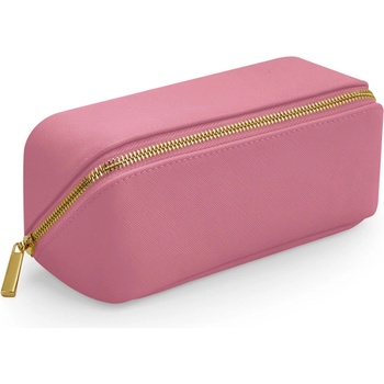 BagBase Toaletné pozdro BG761 Dusky Pink 21 x 8 x 8 cm
