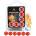 Secret Play set 6 brazilian balls hot & cold effect