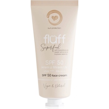 Image 1 of Fluff Superfood тониращ крем SPF 50 50ml