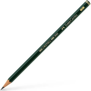 Faber-Castell 9000 F графитен молив FC119010 (FC119010)