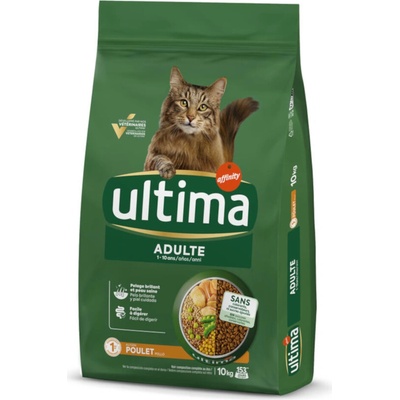 Ultima Cat Adult Chicken 2 x 10 kg