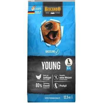 Belcando Baseline Young 12,5 kg