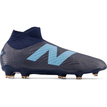 New Balance Футболни бутонки New Balance Tekela V4+ Magia Firm Ground Football Boots - Navy/Sky Blue