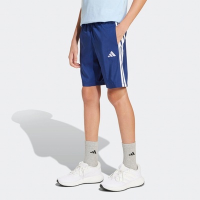 Adidas detské športové šortky modré