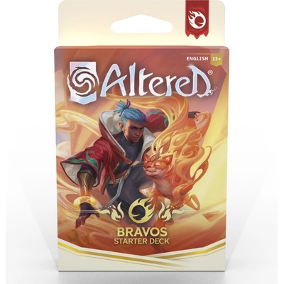 Altered Beyond the Gates Starter Deck Bravos