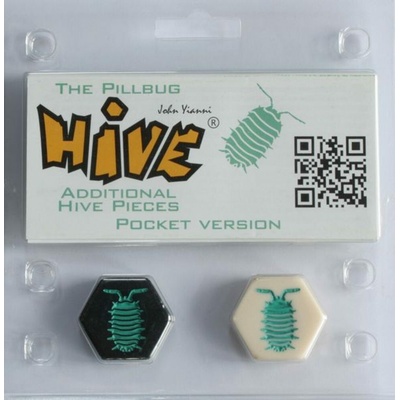 Huch & Friends Hive Pocket - rozšíření The Pillbug
