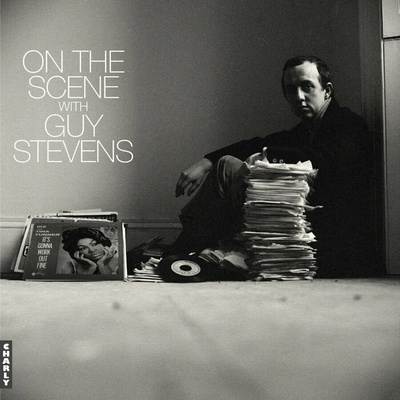 Various Artists - ON THE SCENE WITH GUY STEVENS Vinyl