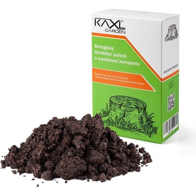 KAXL Biologický likvidátor pařezů a urychlovač kompostu – KG-BUP – Zboží Dáma