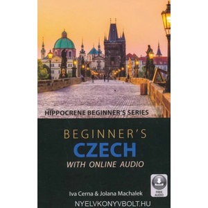Beginner's Czech with Online Audio (ISBN: 9780781814249)