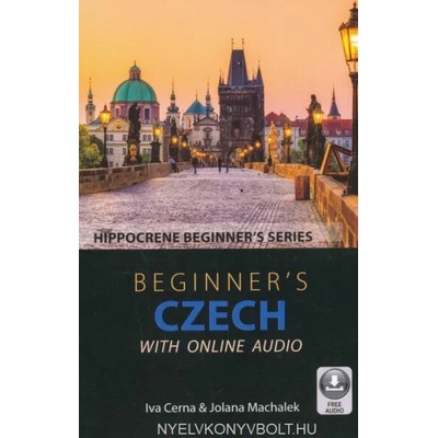 Beginner's Czech with Online Audio