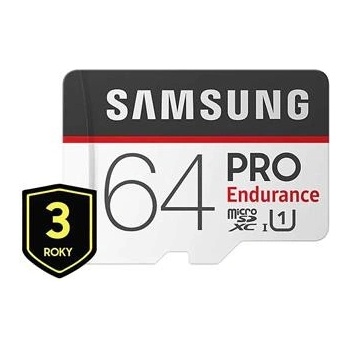 Samsung SDXC Class 10 64 GB MB-MJ64KA/EU